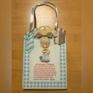 Precious Moments Wall Hanging